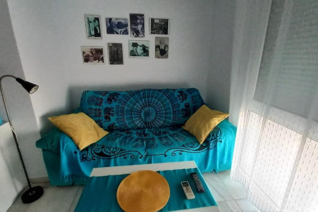 Bonito Apartamento En Centro Apartment Malaga Bagian luar foto