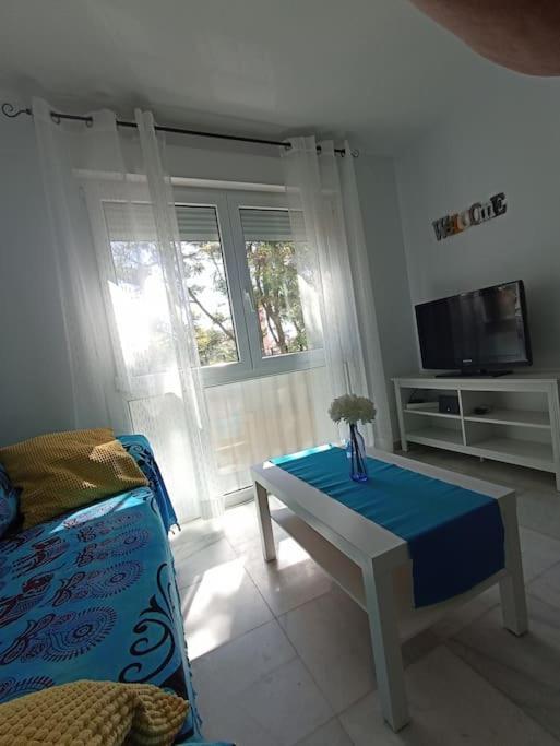Bonito Apartamento En Centro Apartment Malaga Bagian luar foto