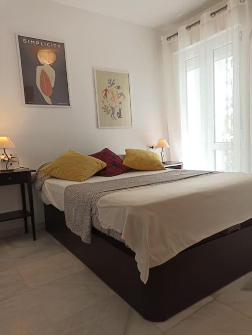 Bonito Apartamento En Centro Apartment Malaga Bagian luar foto