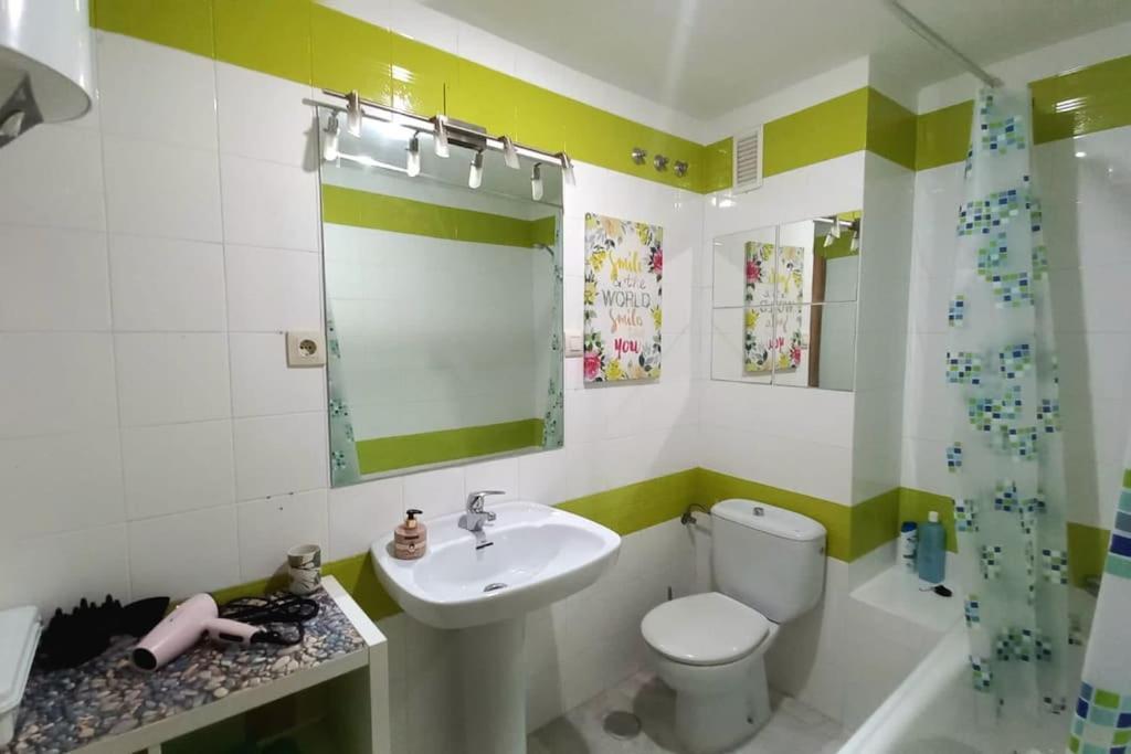Bonito Apartamento En Centro Apartment Malaga Bagian luar foto