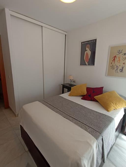 Bonito Apartamento En Centro Apartment Malaga Bagian luar foto
