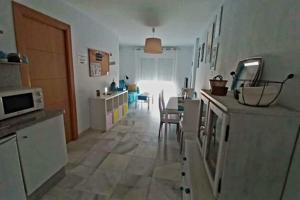 Bonito Apartamento En Centro Apartment Malaga Bagian luar foto