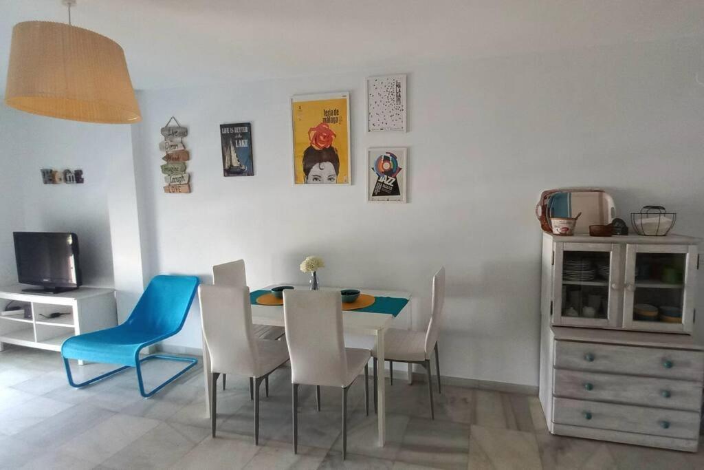 Bonito Apartamento En Centro Apartment Malaga Bagian luar foto