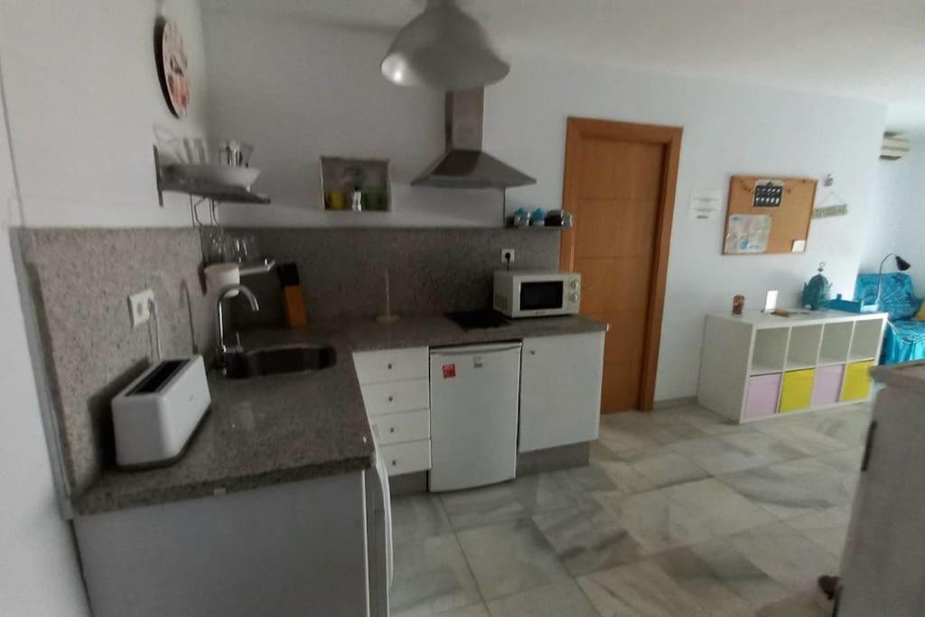 Bonito Apartamento En Centro Apartment Malaga Bagian luar foto
