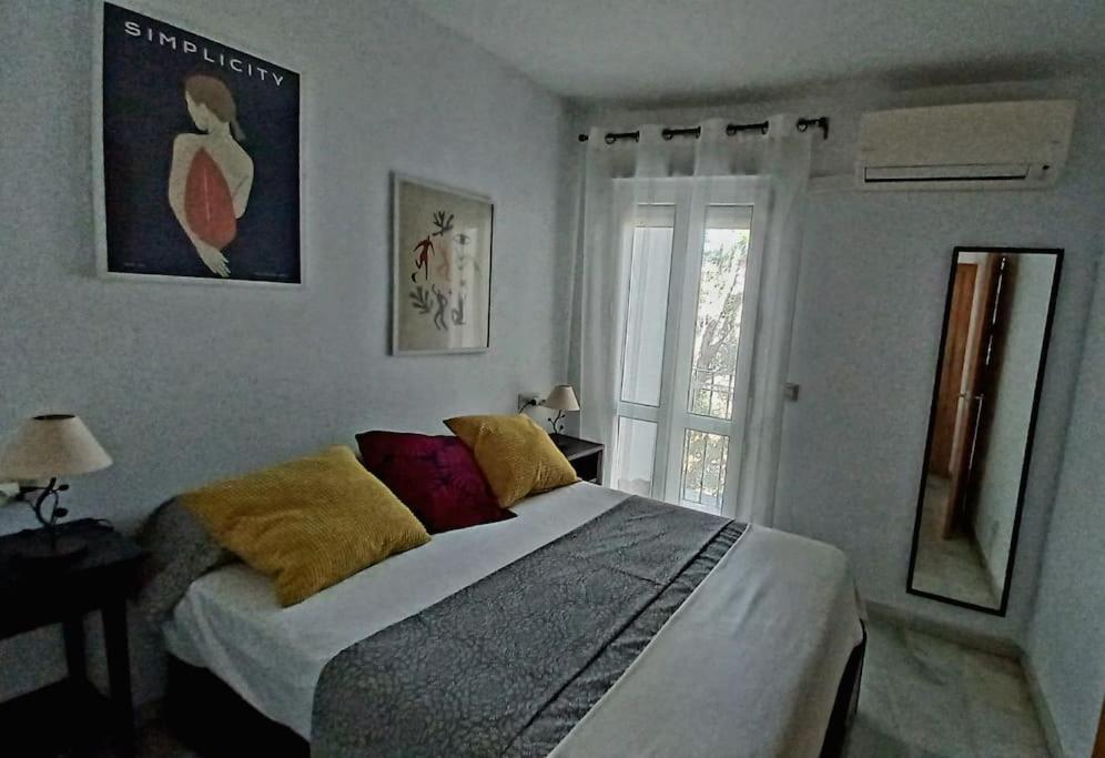 Bonito Apartamento En Centro Apartment Malaga Bagian luar foto