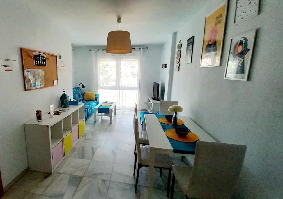 Bonito Apartamento En Centro Apartment Malaga Bagian luar foto