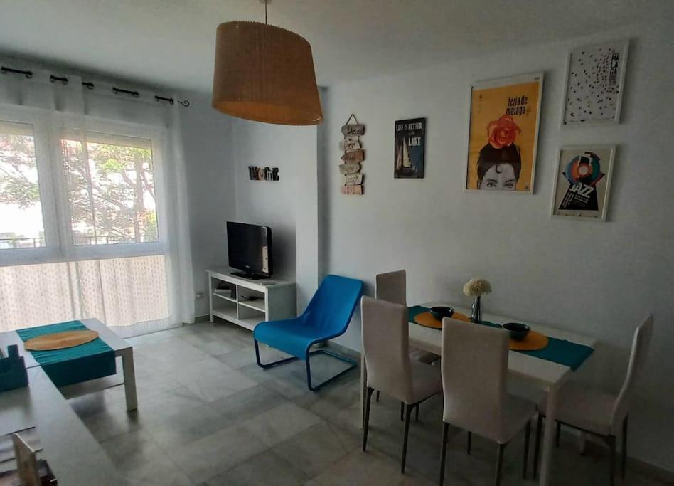 Bonito Apartamento En Centro Apartment Malaga Bagian luar foto