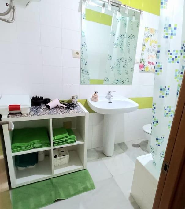 Bonito Apartamento En Centro Apartment Malaga Bagian luar foto