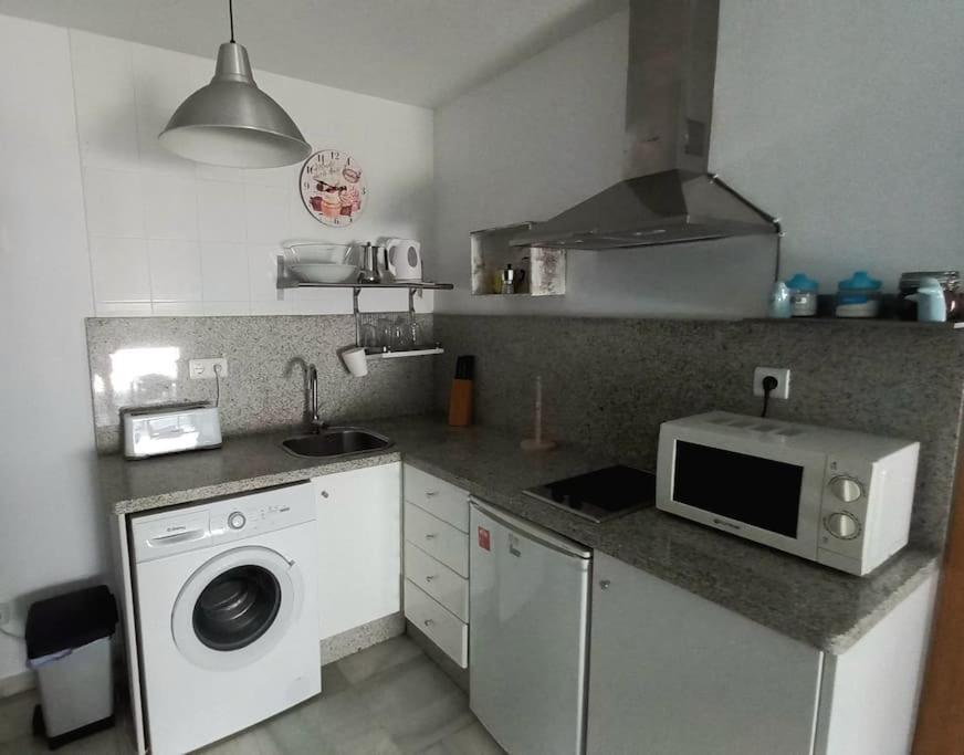 Bonito Apartamento En Centro Apartment Malaga Bagian luar foto